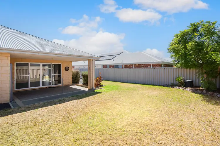 Fifth view of Homely house listing, 54 Marseilles Drive, Yalyalup WA 6280