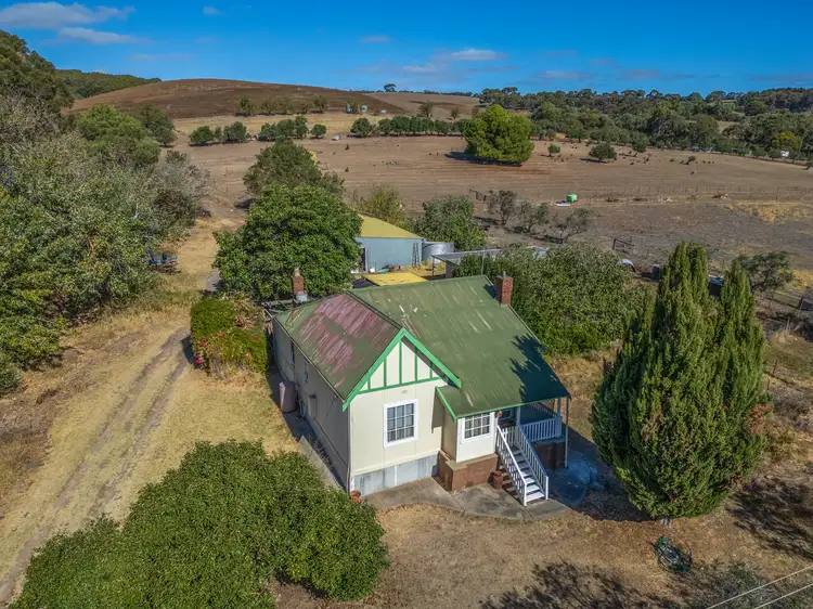 134 Edwards Road, Willunga SA 5172