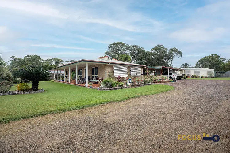 Fourth view of Homely house listing, 50 Windsor Dve, Hay Point QLD 4740