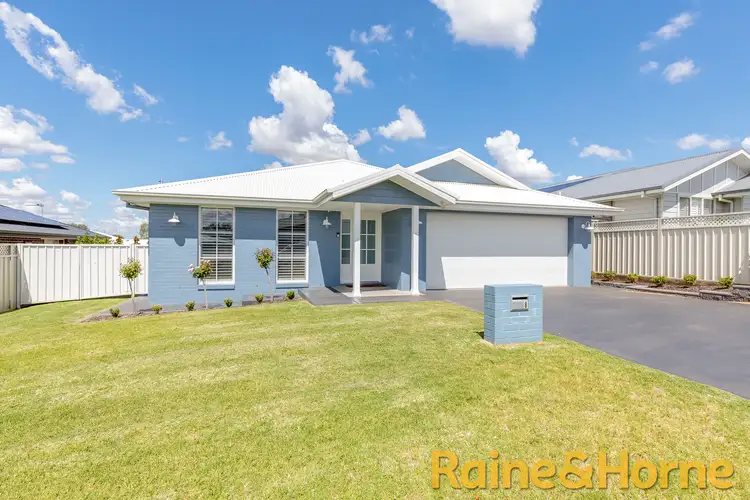 Second view of Homely house listing, 8 Lesmurdie Parade, Dubbo NSW 2830