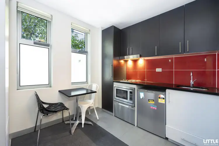 Second view of Homely apartment listing, 103/41-43 Park Street, Hawthorn VIC 3122