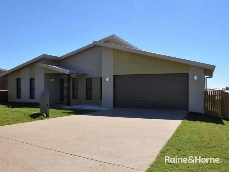9 Windjana Court, New Auckland QLD 4680