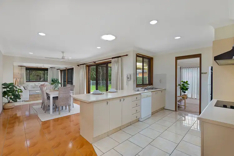 Second view of Homely house listing, 10 Viscount Close, Shelly Beach NSW 2261