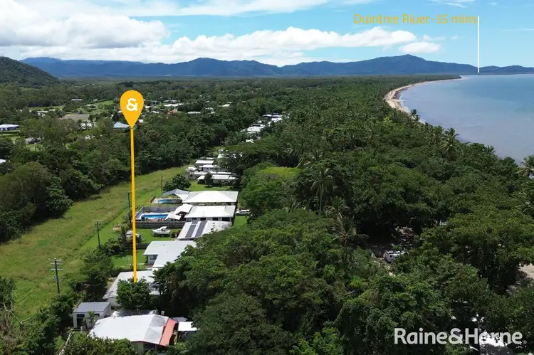 12 Esplanade, Wonga Beach QLD 4873