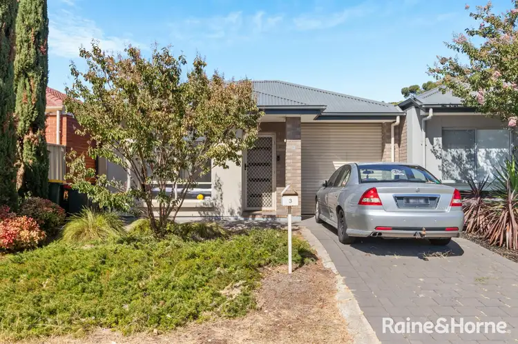 Main view of Homely house listing, 3 Lawrence Street, Morphett Vale SA 5162