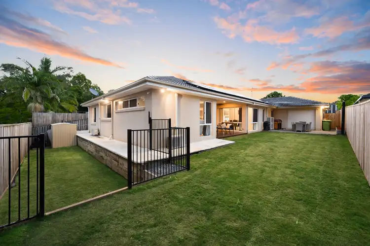 Second view of Homely house listing, 22 Dayflower Street, Upper Coomera QLD 4209