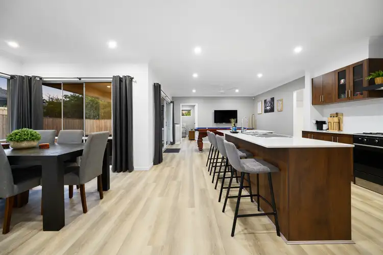 Fifth view of Homely house listing, 22 Dayflower Street, Upper Coomera QLD 4209