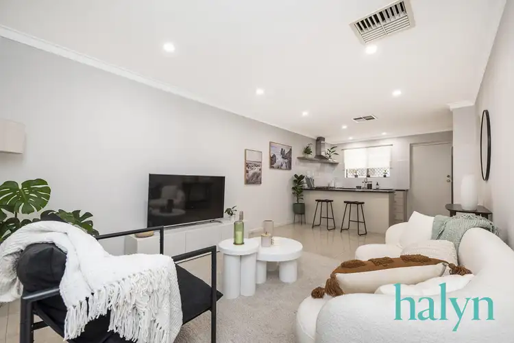 Second view of Homely villa listing, 2/163 Royal Street, Yokine WA 6060