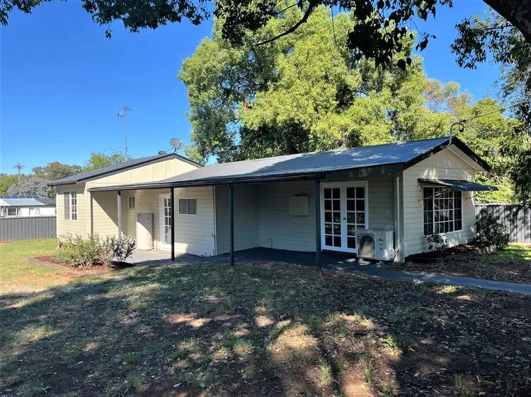 Main view of Homely house listing, 8 White St, Coonabarabran NSW 2357
