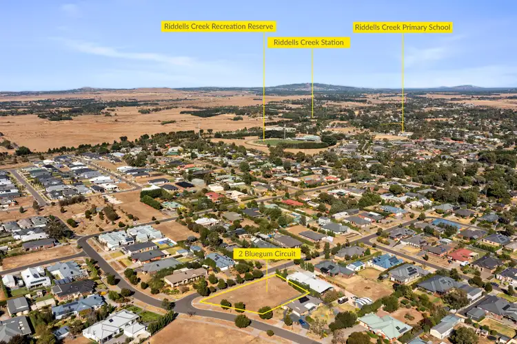 Sixth view of Homely land listing, 2 Bluegum Circuit, Riddells Creek VIC 3431