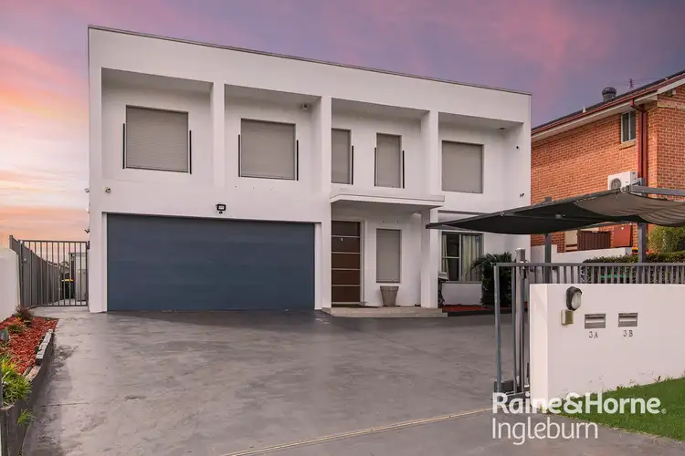 3 Barcelona Drive, Prestons NSW 2170