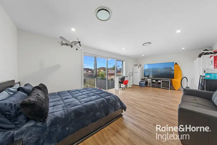Second view of Homely house listing, 3 Barcelona Drive, Prestons NSW 2170