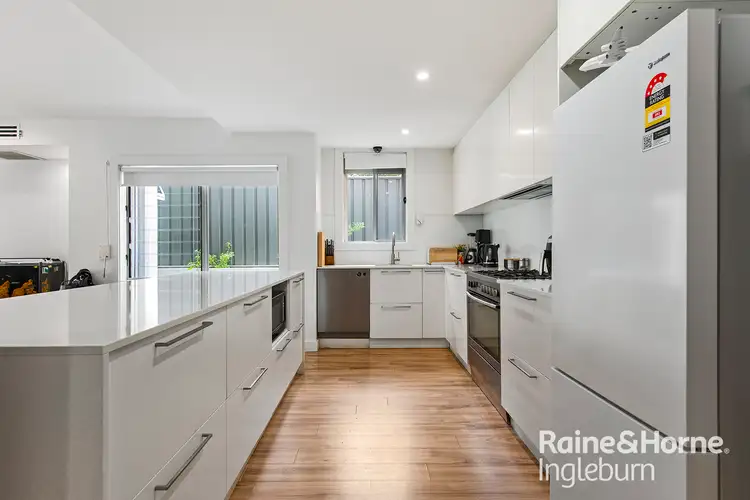 Fifth view of Homely house listing, 3 Barcelona Drive, Prestons NSW 2170