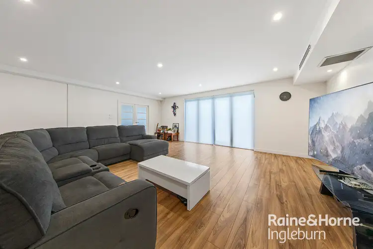 Sixth view of Homely house listing, 3 Barcelona Drive, Prestons NSW 2170