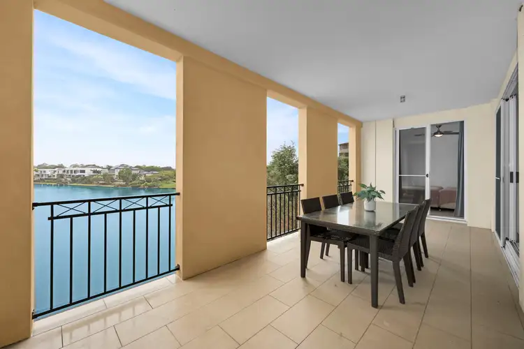 Third view of Homely apartment listing, 14/3030 The Boulevard, Carrara QLD 4211