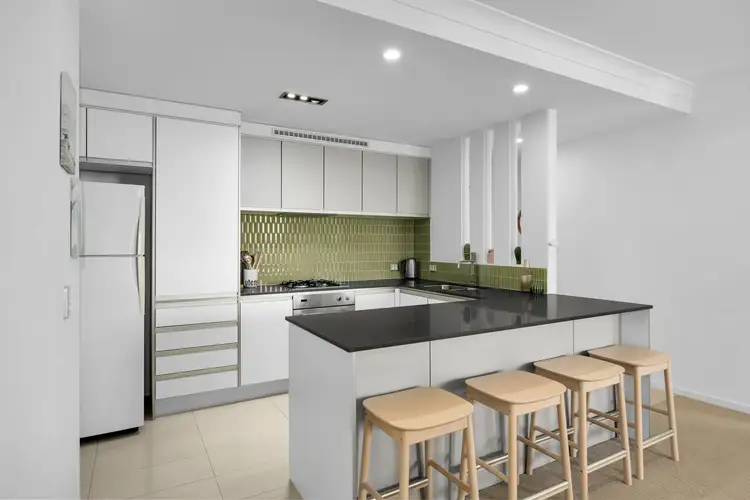 Fifth view of Homely apartment listing, 14/3030 The Boulevard, Carrara QLD 4211