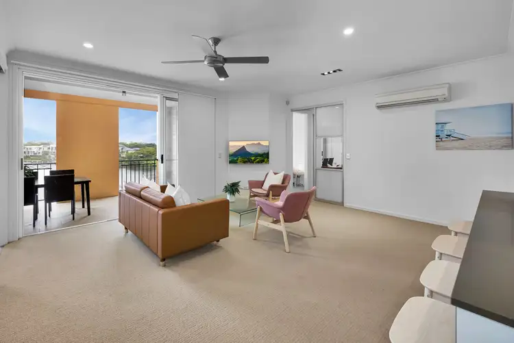 Sixth view of Homely apartment listing, 14/3030 The Boulevard, Carrara QLD 4211