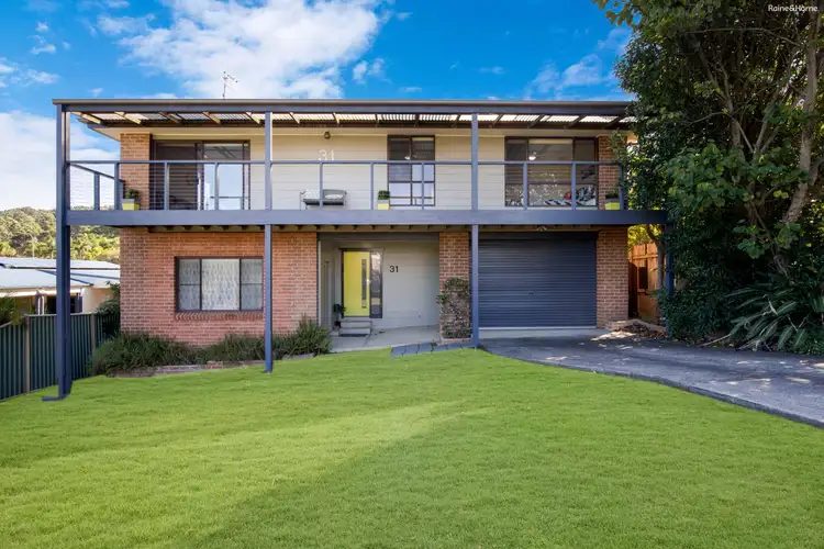 Main view of Homely house listing, 31 Eric Fenning Drive, Surf Beach NSW 2536