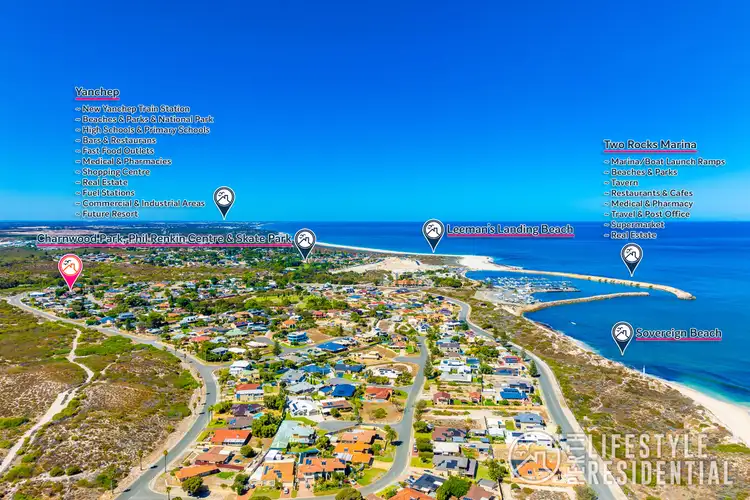 Fifth view of Homely house listing, 51 Weatherley Drive, Two Rocks WA 6037