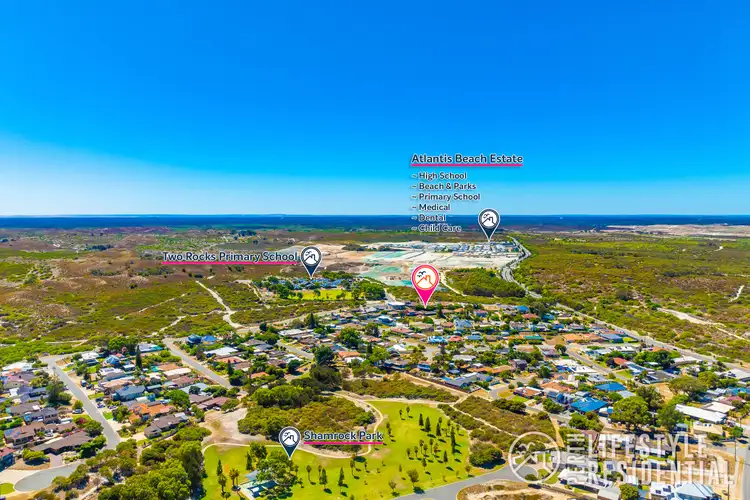 Sixth view of Homely house listing, 51 Weatherley Drive, Two Rocks WA 6037
