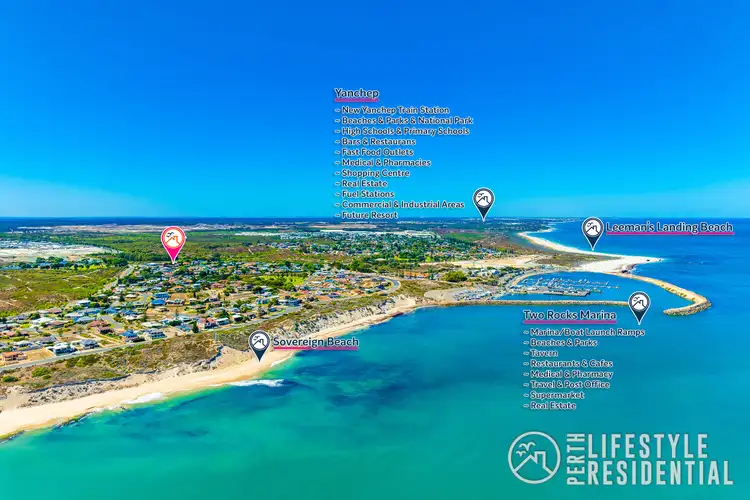 Seventh view of Homely house listing, 51 Weatherley Drive, Two Rocks WA 6037