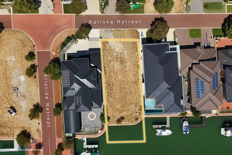 Second view of Homely land listing, 53 Katinka Retreat, Dudley Park WA 6210