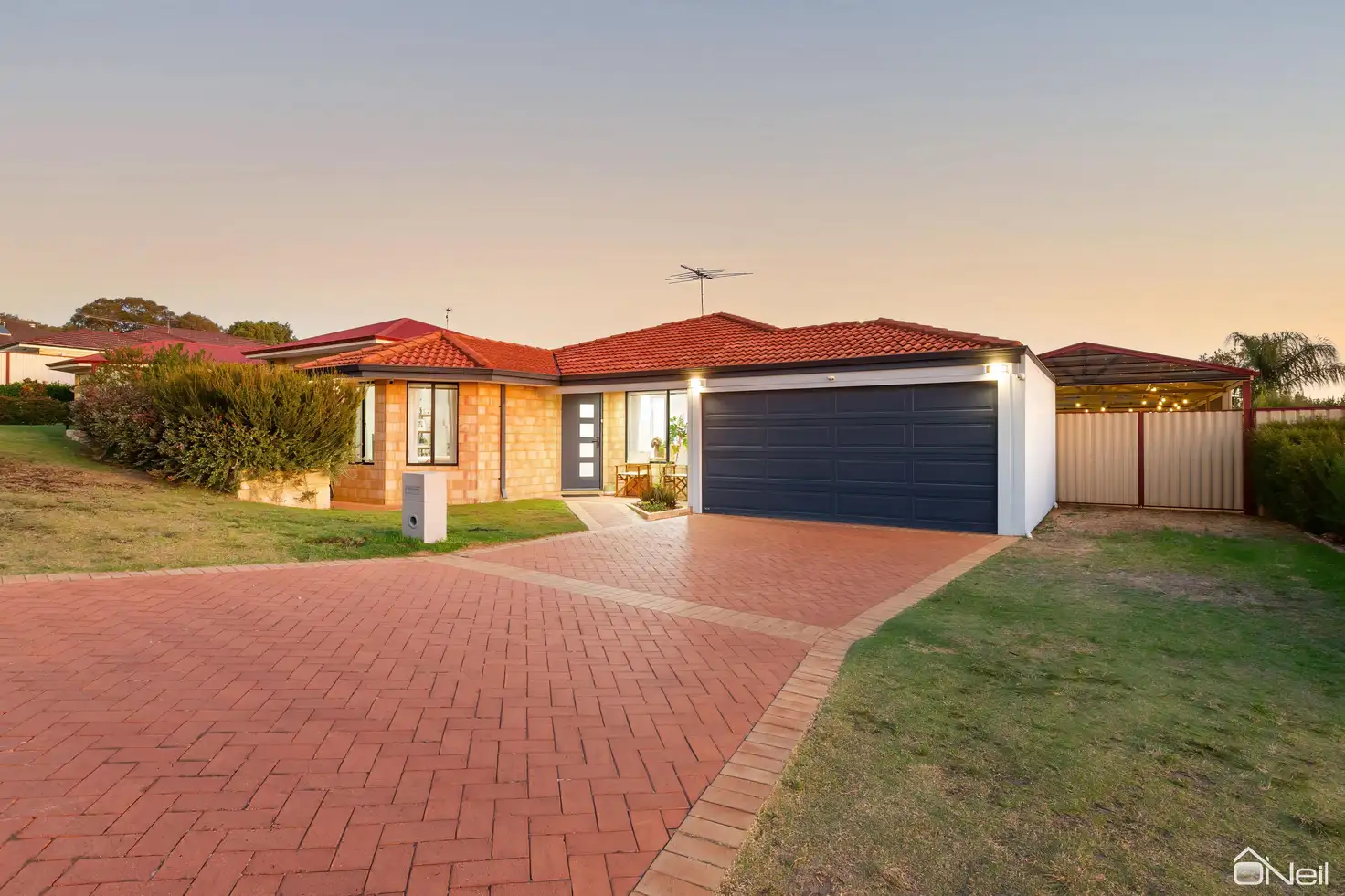 Main view of Homely house listing, 8 Butler Pass, Kelmscott WA 6111