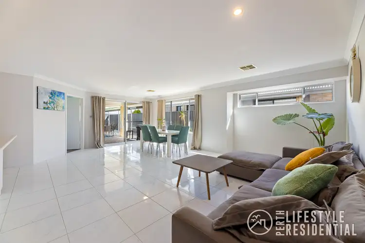 Second view of Homely house listing, 14 Daybreak Street, Eglinton WA 6034