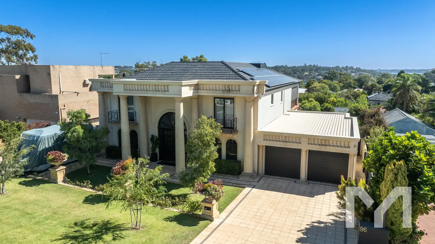 Main view of Homely house listing, 96 View Terrace, Bicton WA 6157