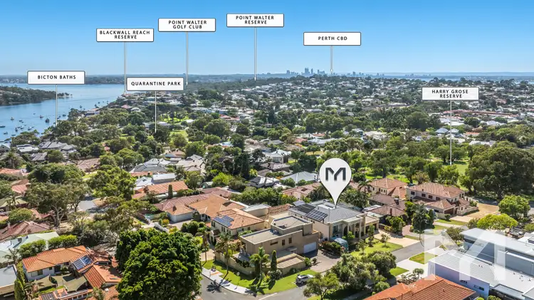 Second view of Homely house listing, 96 View Terrace, Bicton WA 6157