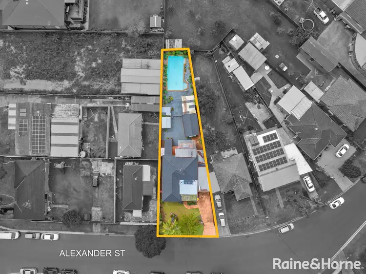 63 Alexander Street, Smithfield NSW 2164