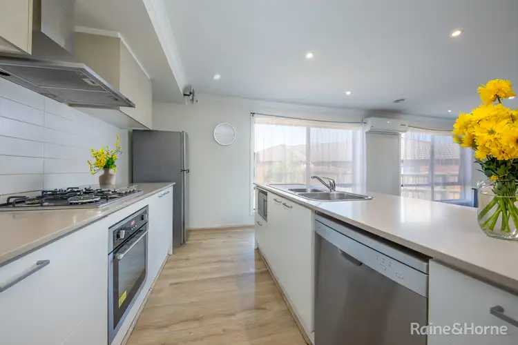 Second view of Homely house listing, 168 James Melrose Drive, Brookfield VIC 3338