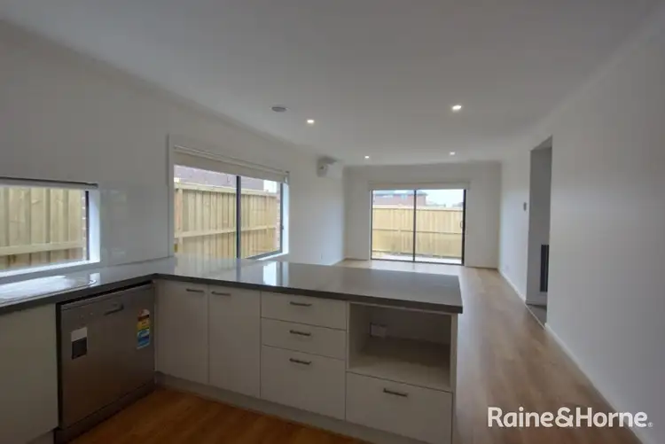 Third view of Homely house listing, 5 Homebush Esplanade, Fraser Rise VIC 3336