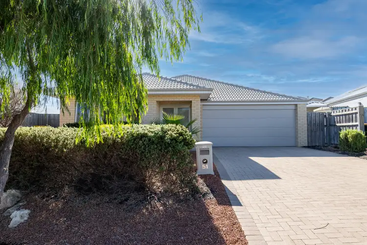 Fifth view of Homely house listing, 51 Viridis Street, Yanchep WA 6035