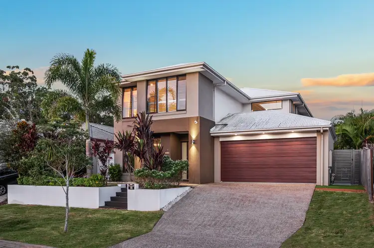 Main view of Homely house listing, 21 Rundle Avenue, Pimpama QLD 4209