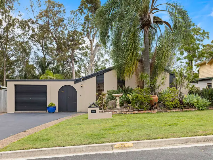 Main view of Homely house listing, 20 Theodore Place, Molendinar QLD 4214
