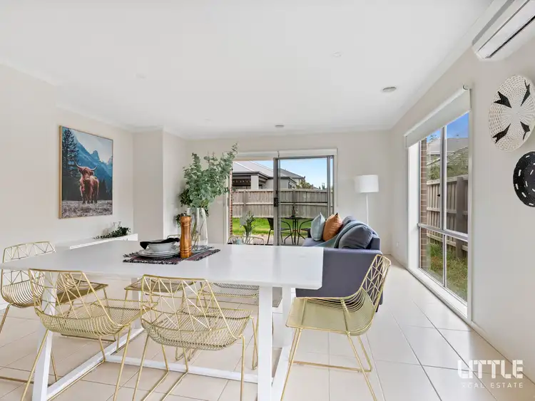 Third view of Homely house listing, 11 Overland Chase, Werribee VIC 3030