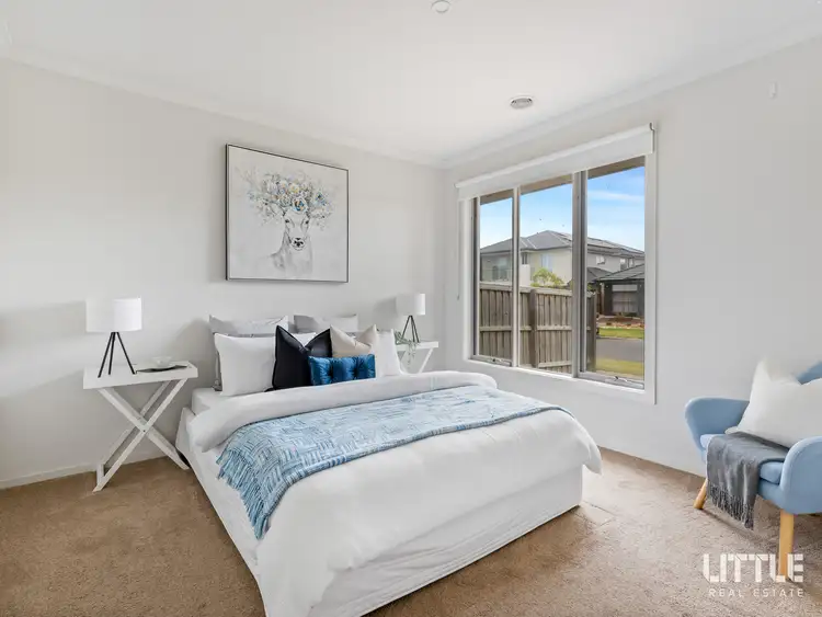 Sixth view of Homely house listing, 11 Overland Chase, Werribee VIC 3030