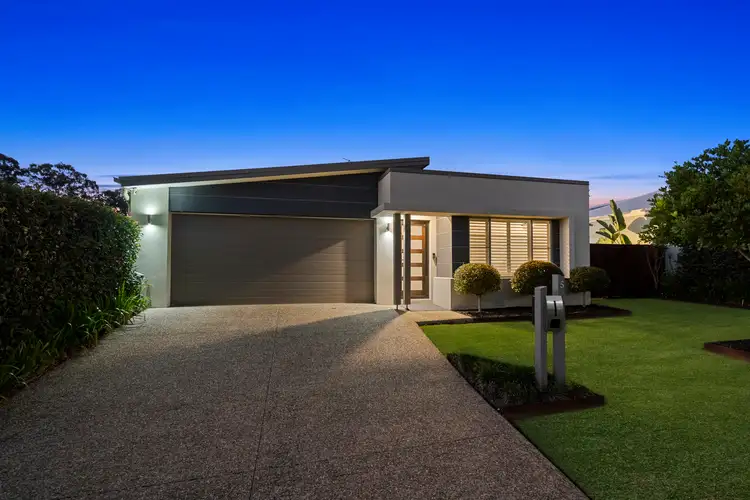 5 Mapleton Crescent, Capalaba QLD 4157