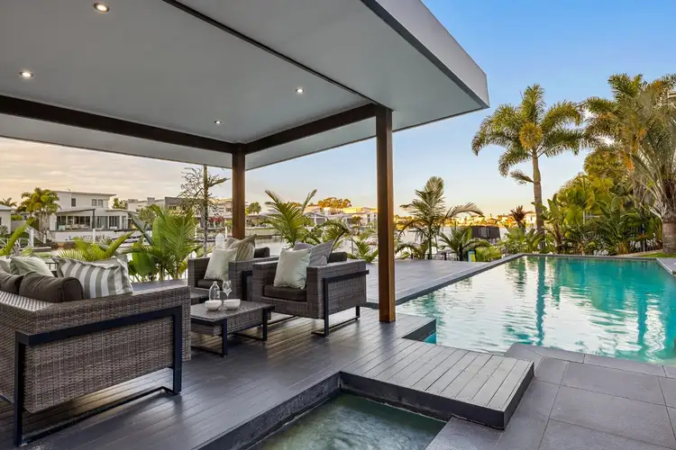 Second view of Homely house listing, 46 Deep Water Circuit, Pelican Waters QLD 4551