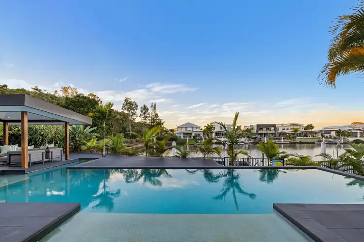 Sixth view of Homely house listing, 46 Deep Water Circuit, Pelican Waters QLD 4551