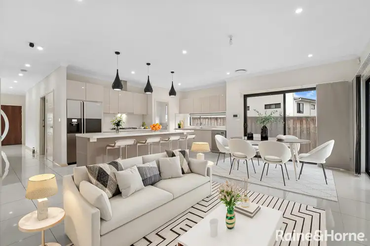 Third view of Homely house listing, 8 Yengo Street, Minto NSW 2566