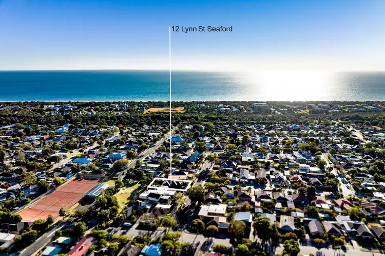 Second view of Homely house listing, 12 Lynn Street, Seaford VIC 3198