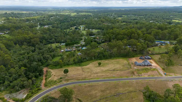 Second view of Homely land listing, LOT 7 Elwyn Drive, Cedar Vale QLD 4285
