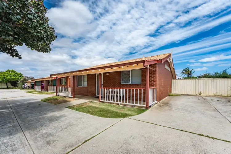 1/58 Lawley Street, Spalding WA 6530