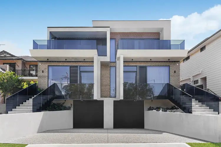 Main view of Homely semi-detached listing, 43B Myers Street, Roselands NSW 2196