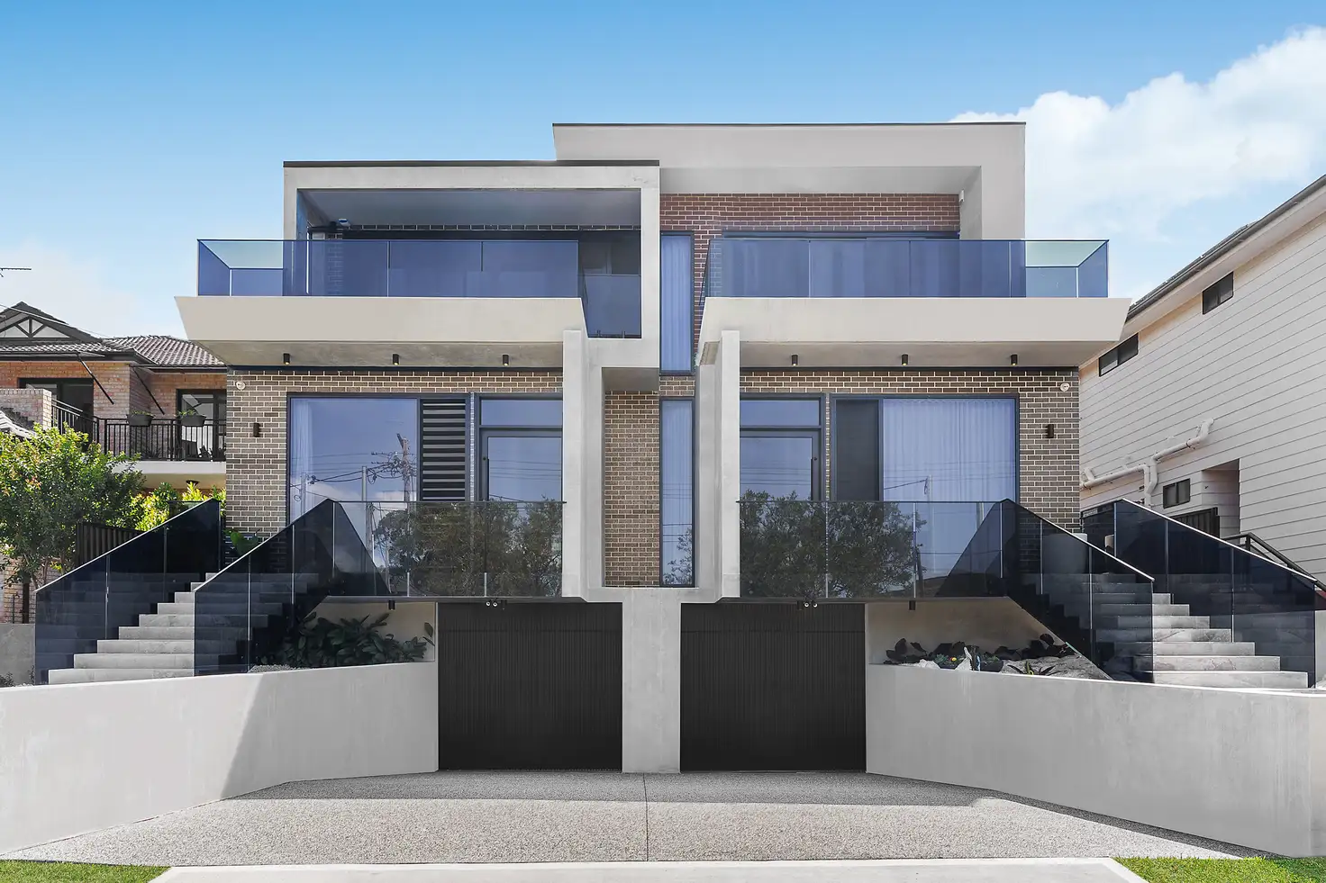 Main view of Homely semi-detached listing, 43B Myers Street, Roselands NSW 2196