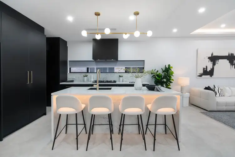 Fourth view of Homely semi-detached listing, 43B Myers Street, Roselands NSW 2196
