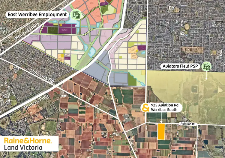 Main view of Homely land listing, 925 Aviation Road, Werribee South VIC 3030