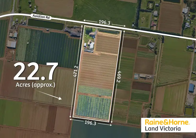 Third view of Homely land listing, 925 Aviation Road, Werribee South VIC 3030
